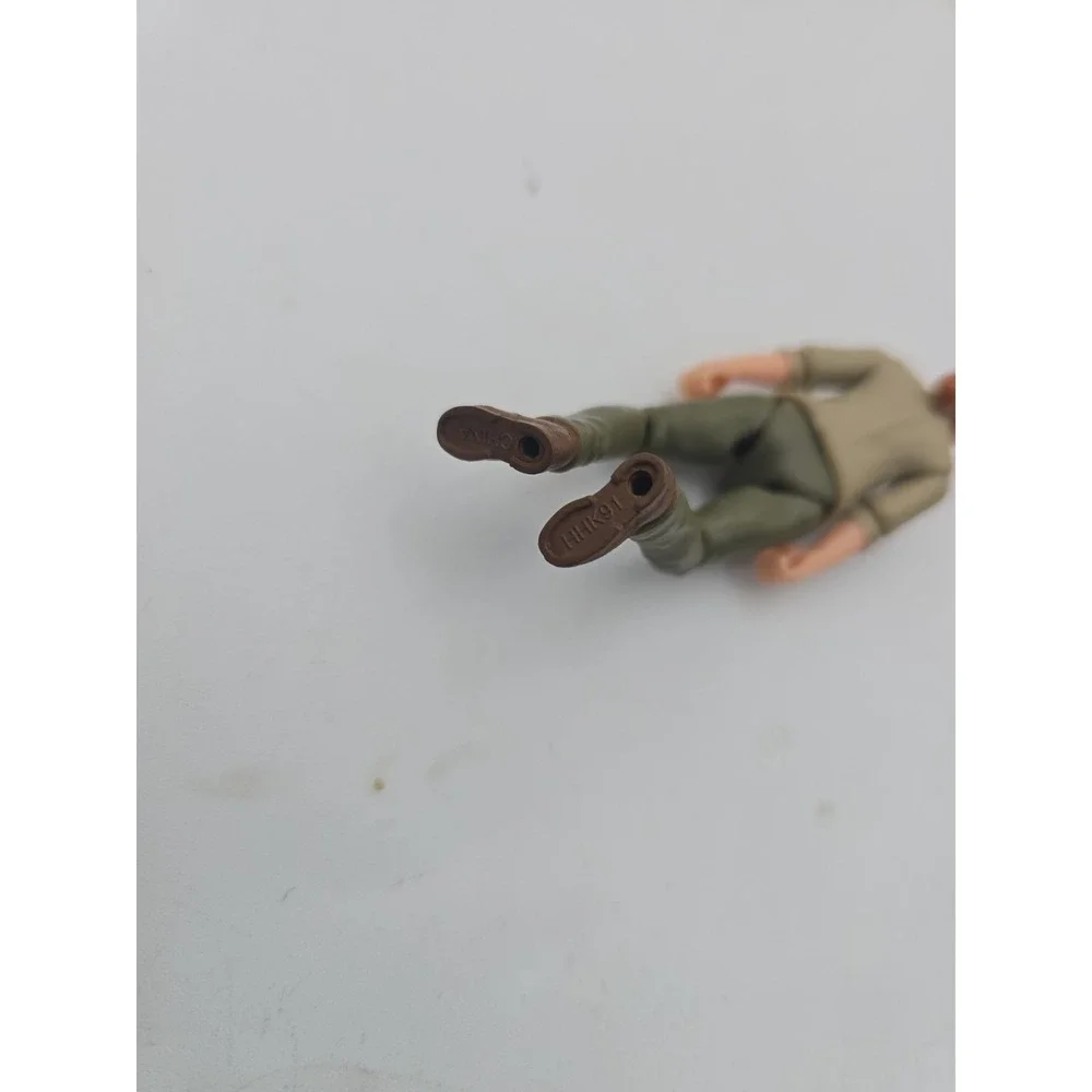 JURASSIC PARK LOST WORLD LEGACY COLLECTION Dr. Sarah Harding Figure No Camera